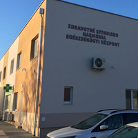 zdravotne stredisko dunajska streda